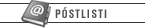 Póstlisti